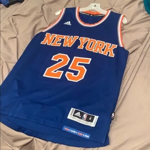 Derek Rose Jersey